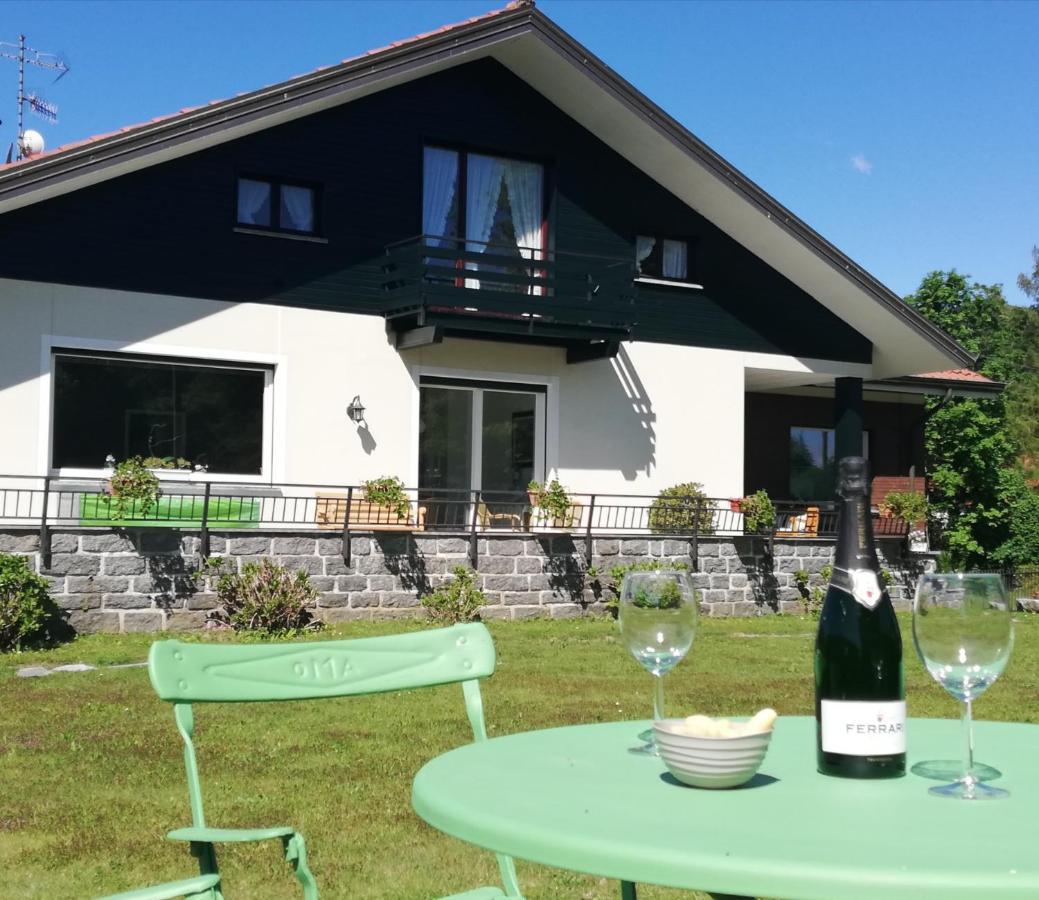 Apartmán I Tulipani Stresa Exteriér fotografie