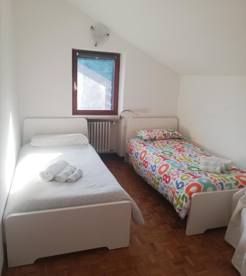 Apartmán I Tulipani Stresa Exteriér fotografie