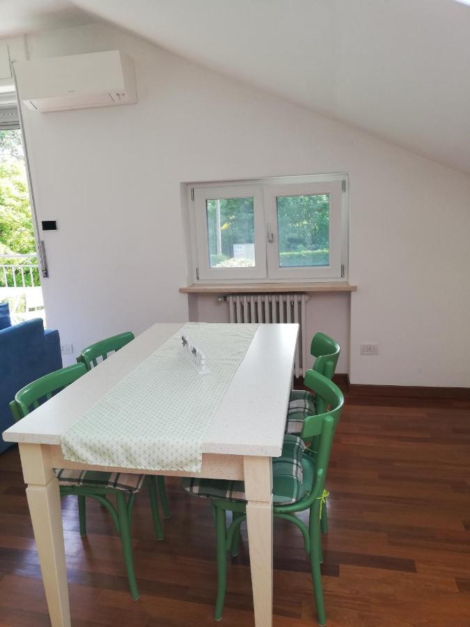 Apartmán I Tulipani Stresa Exteriér fotografie