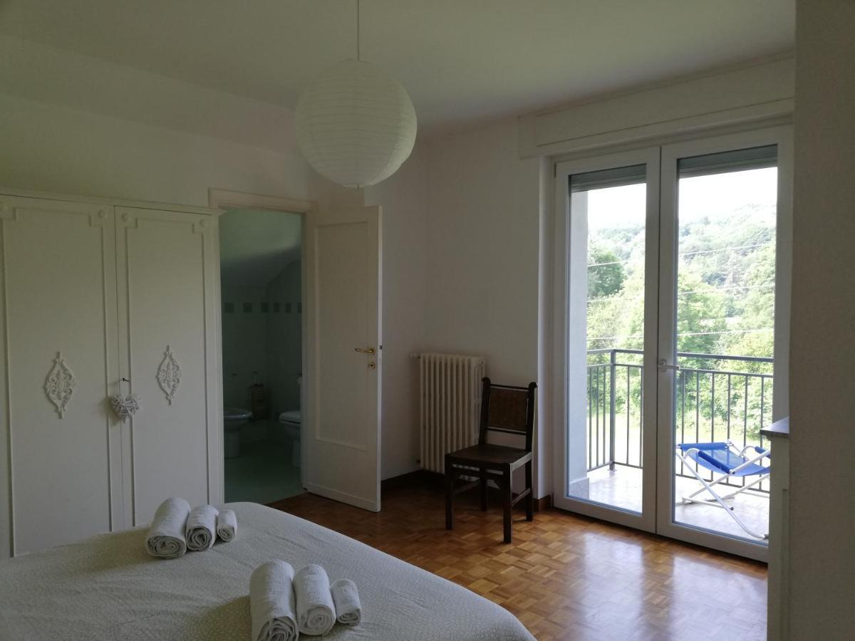 Apartmán I Tulipani Stresa Exteriér fotografie