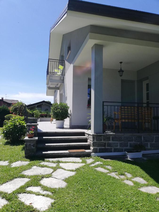 Apartmán I Tulipani Stresa Exteriér fotografie