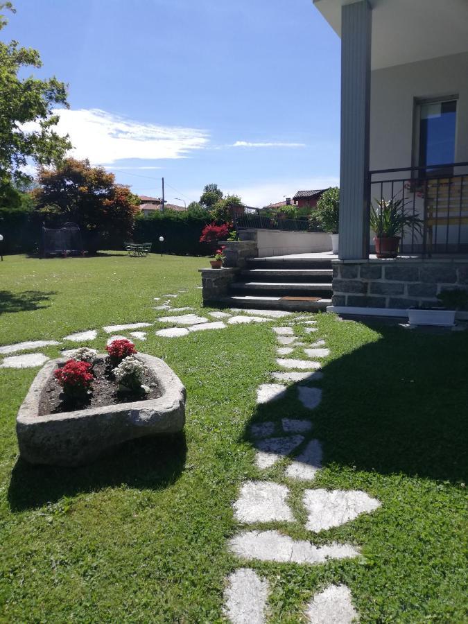 Apartmán I Tulipani Stresa Exteriér fotografie