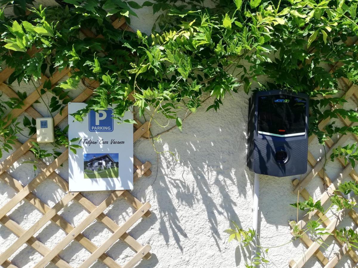 Apartmán I Tulipani Stresa Exteriér fotografie