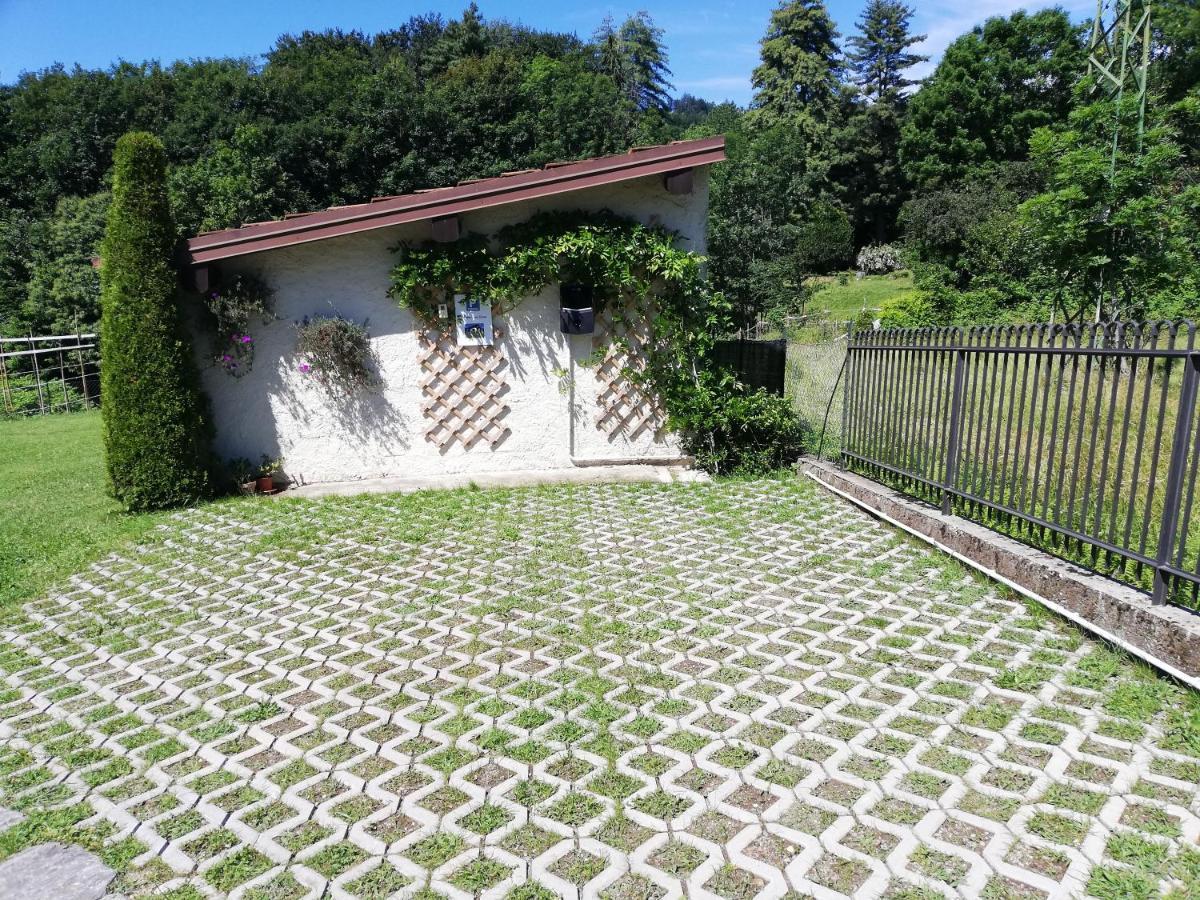 Apartmán I Tulipani Stresa Exteriér fotografie