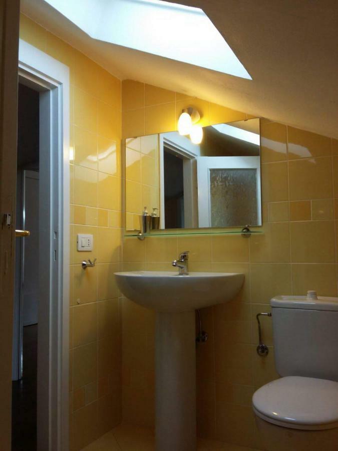 Apartmán I Tulipani Stresa Exteriér fotografie