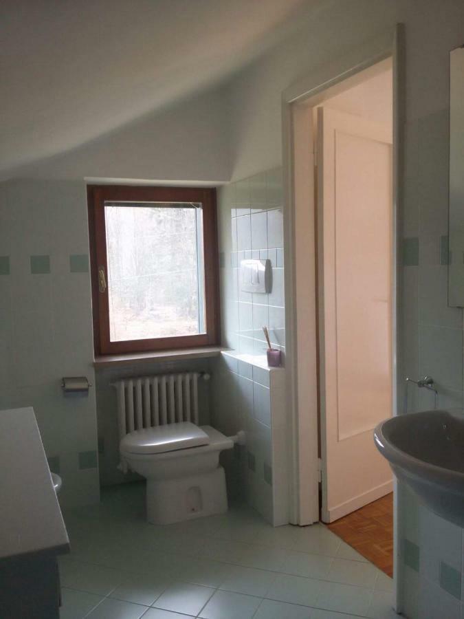 Apartmán I Tulipani Stresa Exteriér fotografie