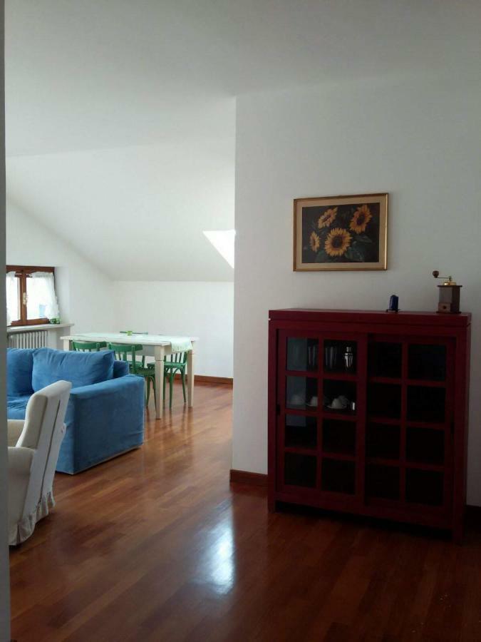 Apartmán I Tulipani Stresa Exteriér fotografie