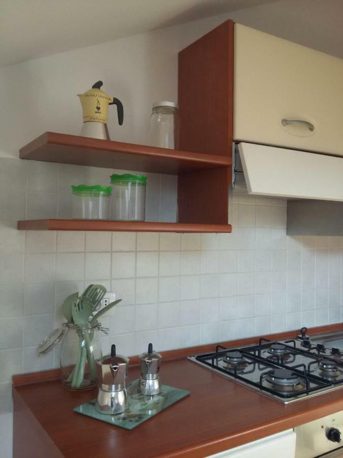 Apartmán I Tulipani Stresa Exteriér fotografie