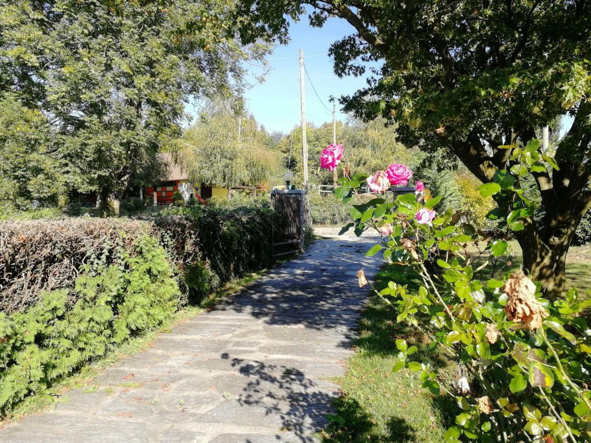 Apartmán I Tulipani Stresa Exteriér fotografie