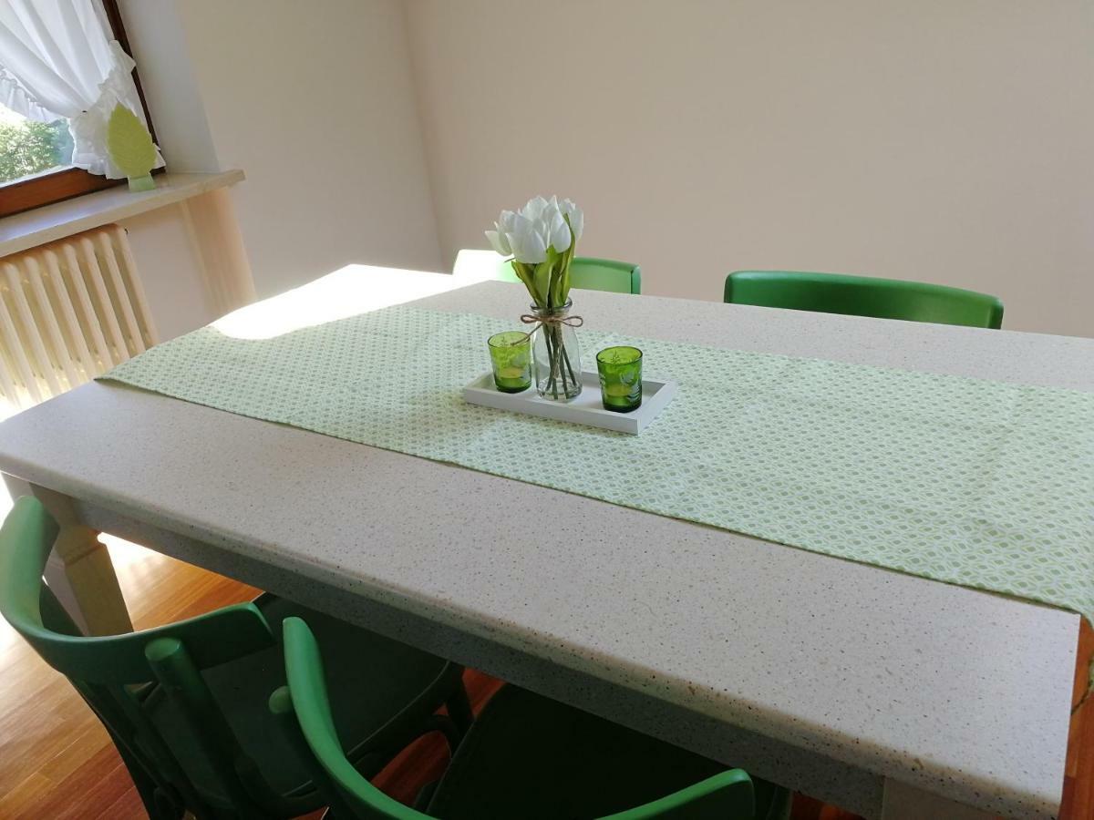 Apartmán I Tulipani Stresa Exteriér fotografie