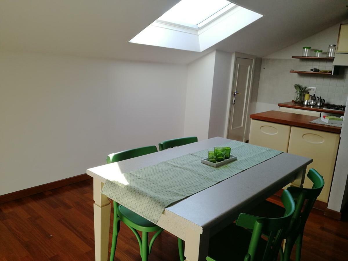 Apartmán I Tulipani Stresa Exteriér fotografie