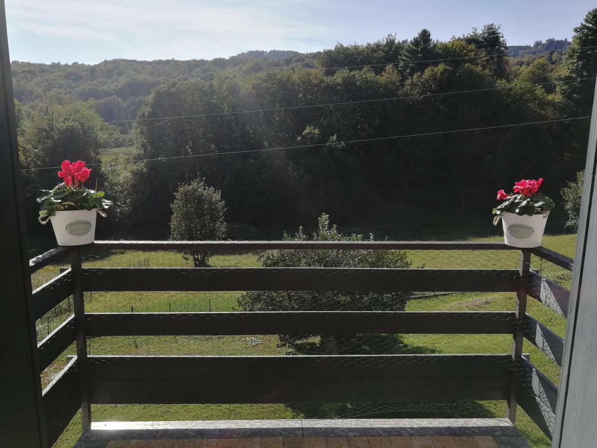 Apartmán I Tulipani Stresa Exteriér fotografie
