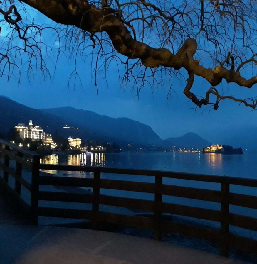 Apartmán I Tulipani Stresa Exteriér fotografie