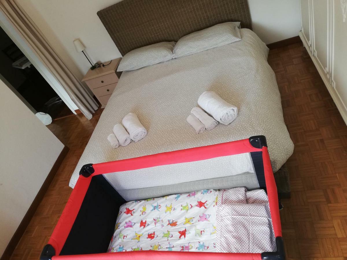 Apartmán I Tulipani Stresa Exteriér fotografie