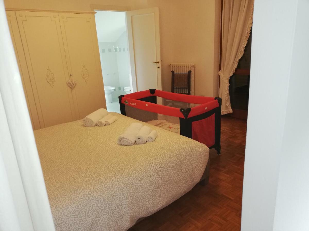 Apartmán I Tulipani Stresa Exteriér fotografie