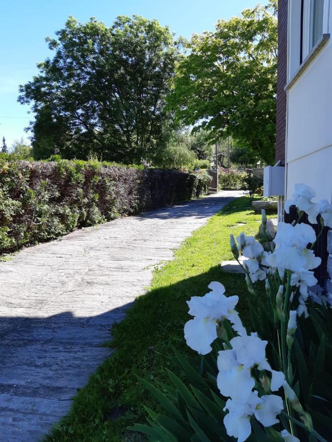 Apartmán I Tulipani Stresa Exteriér fotografie