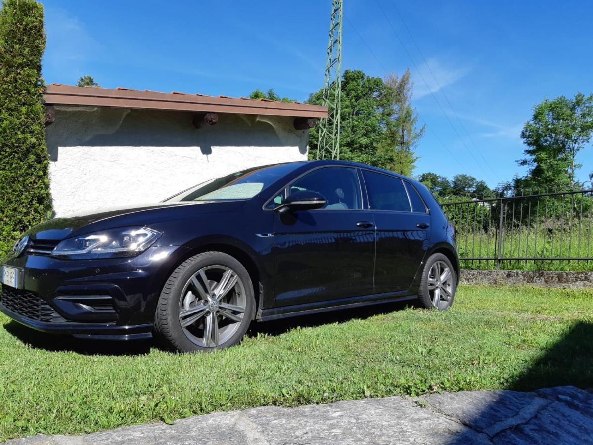Apartmán I Tulipani Stresa Exteriér fotografie