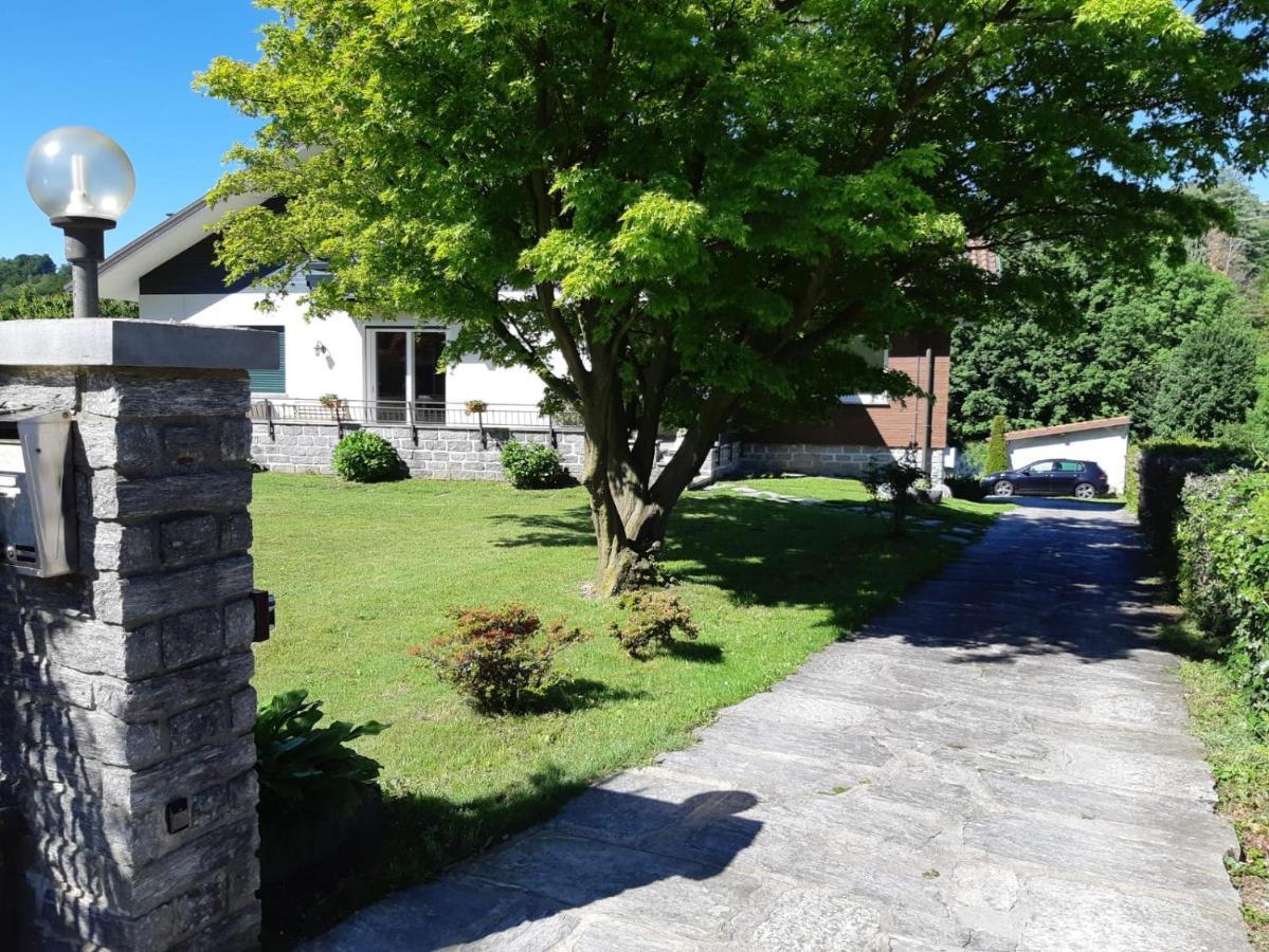 Apartmán I Tulipani Stresa Exteriér fotografie