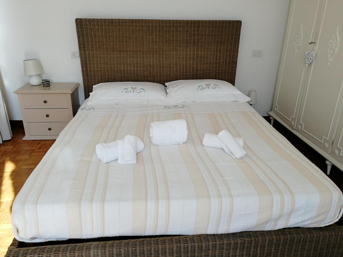 Apartmán I Tulipani Stresa Exteriér fotografie
